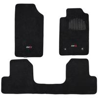 کفپوش موکتی خودرو بابل مناسب برای پژو 206 Babol Car Vehicle Mat For Peugeot 206