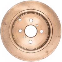 دیسک ترمز عقب تویوتا جنیون پارتس مدل 12250-42431 Toyota Geniune Parts 42431-12250 Raer Brake Disc