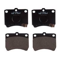 لنت ترمز جلو فیکسن مدل FKP23 مناسب برای پراید Fixen FKP23 Front Brake Pad For Pride