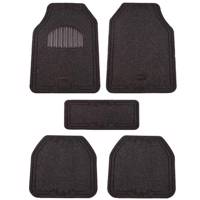 کفپوش موکتی یونیورسال خودرو بابل مدل دربار Babol Darbar Universal Car Vehicle Mat