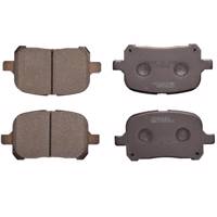 لنت ترمز جلو تویولکس مدل TX-0210-010906 Toyolex TX-0210-010906 Front Brake Pad