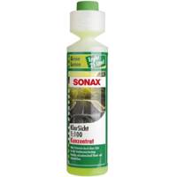 محلول شیشه شوی غلیظ خودرو سوناکس مدل 386141 حجم 250 میلی لیتر Sonax 386141 Clear View Concentrate For Glass 250mL