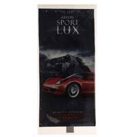 خوشبو کننده ماشین آرئون مدل Lux Carbon Areon Lux Carbon Car Air Freshener