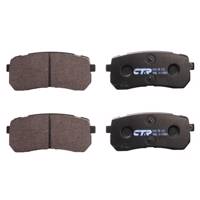 لنت ترمز عقب سی تی آر مدل CKKK-38 N مناسب برای وراکروز CTR CKKK-38 N Rear Brake Pad For VERACRUZ