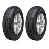 لاستیک خودرو کومهو تایر مدل KH17 سایز 195/60R15 - دو حلقه Kumho Tire KH17 195/60R15 Car Tire - One Pair