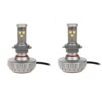 لامپ سی او بی خودرو توبیز مدل H7 Tobys H7 COB LED Headlight