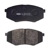 لنت ترمز جلو آیسر مدل 182094 Icer 182094 Front Brake Pad