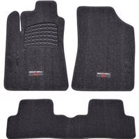 کفپوش موکتی خودرو بابل مناسب برای M4 2014 Babol Car Vehicle Mat For M4 2014