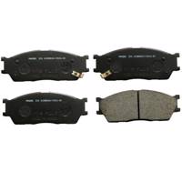 لنت ترمز جلو ام تی اس پلاس مدل 54Y61 مناسب برای ریو Mts Plus 54Y61 Front Brake Pad For Rio