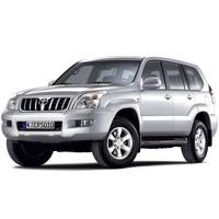 خودرو تویوتا Prado GX اتوماتیک سال 2008 Toyota Prado GX 2008 AT