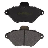 لنت ترمز جلو پارس لنت مدل 21632 مناسب برای سیتروئن زانتیا Pars Lent 21632 Front Brake Pad For Citroen Xantia