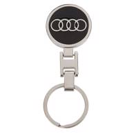 جاسوئیچی خودرو مدل آئودی Audi Car Key Ring