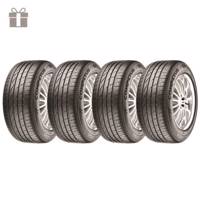 لاستیک خودرو لاسا مدل Competus H/P سایز 215/60R17 - سه حلقه به همراه یک حلقه هدیه Lassa Competus H/P 215/60R17 Car Tire - Three Rings With One Extra