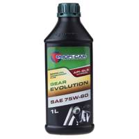 روغن گیربکس خودرو پروفی کار مدل GEAR EVOLUTION 75W-80 حجم 1 لیتر Profi-Car GEAR EVOLUTION Gearbox Oil 1 L