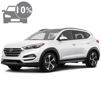 گواهی پرداخت 10 درصد بهای خودرو هیوندای Tucson اتوماتیک سال 2017 فول آپشن Hyundai Tucson 2017 AT (10 Percent Payment Certificate)