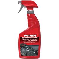 اسپری محافظ داشبورد و پلاستیک خودرو مادرز مدل 5316 حجم 473 میلی لیتر Mothers 5316 Car Rubber Vinyl Plastic Care 743mL