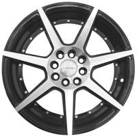 رینگ آلومینیومی چرخ مدل KW705 سایز 15 اینچ KW705 Aluminium Wheel Rims 15 Inch