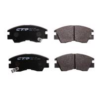 لنت ترمز جلو سی تی آر مدل CKM-4 مناسب برای ون دلیکا CTR CKM-4 Front Brake Pad For Van Delika