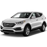 خودرو هیوندای سانتافه اتوماتیک سال 2017 فول آپشن Hyundai Santa Fe 2017 AT - D