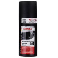 باز ساز پلاستیک مشکی سوناکس مدل 409100 حجم 100 میلی‌لیتر Sonax 409100 Plastic Restorer Black 100ml