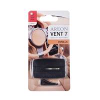 خوشبو کننده ماشین آرئون مدل Vent 7 Vanilla Areon Vent 7 Vanilla Car Air Freshener