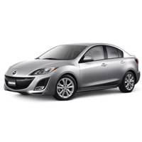 خودرو مزدا 3 تیپ 4 فول آپشن اتوماتیک سال 1397 Mazda 3 Second Gen Full 1397 AT