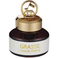 مایع خوشبو کننده خودرو بولزوان سری Grass I Esteral مدل White Musk حجم 110 میلی لیتر Bullsone White Musk Grass I Esteral Series Liquid Freshener 110ml