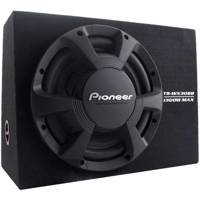 ساب ووفر خودرو پایونیر مدل TS-WX306B Pioneer TS-WX306B Car Subwoofer