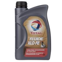 روغن گیربکس خودرو توتال مدل Fluide XLD FE حجم 1 لیتر Total Fluide XLD FE 1L Car Gearbox Oil