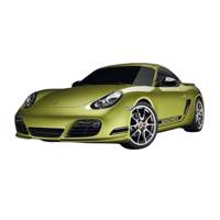 خودرو پورشه Cayman R اتوماتیک سال 2014 Porsche Cayman R 2014 AT