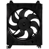 فن کندانسور مدل 8105020U2020 مناسب برای خودروهای جک 8105020U2020 Condenser Fan For JAC