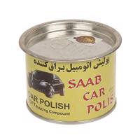 پولیش نرم خودرو سفارادی وزن 150 گرمی Safarady Soft Car Polish 150g