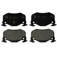 لنت ترمز عقب مرسا مدل MB103211 Morsa MB103211 Rear Brake Pad