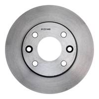 دیسک ترمز چرخ جلو گسترش وسایل خودرو آسیا مناسب برای تیبا Asia Auto Part Front Brake Disc Tiba S81