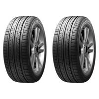 لاستیک خودرو کومهو تایر مدل KH17 سایز 225/50R17 - دو حلقه Kumho Tire KH17 225/50R17 Car Tire - One Pair