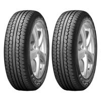 لاستیک خودرو نکسن مدل CP521 سایز 235/60R17 - دو حلقه Nexen CP521 235/60R17 Car Tire - One Pair