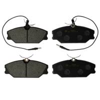 لنت ترمز جلو مرسا مدل MB106010 Morsa MB106010 Front Brake Pad