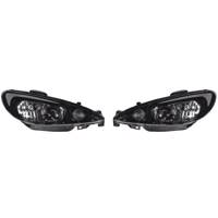 چراغ جلو فراز مدل 103060 مناسب برای پژو 206 Faraz 103060 Front Automotive Lighting For Peugeot 206