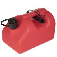 مخزن سوخت دیمارتینو حجم 5 لیتر Dimartino Fuel Container 5L