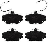 لنت ترمز جلو جی پی اس مدل 7701204066 مناسب برای خودرو رنو L90 GPS 7701204066 Front Brake Pad For Renault L90