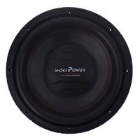 ساب ووفر خودرو شاک پاور مدل SP-SW1228 ShockPower SP-SW1228 Car Subwoofer