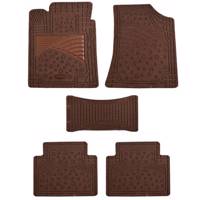 کفپوش موکتی یونیورسال خودرو بابل مدل راکوب Babol Rakob Universal Car Vehicle Mat
