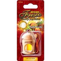 خوشبو کننده ماشین آرئون مدل فرسکو با رایحه توتی فروتی Areon Fresco Tutti Fruti Car Air Freshener