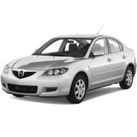 خودرو مزدا 3 اتوماتیک سال 2008 Mazda 3 2008 AT