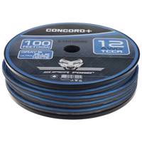 کابل بلندگو خودرو کنکورد پلاس مدل S-12G100BG Concord Plus S-12G100BG Car Speaker Wire