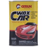 واکس خودرو گتسان مدل G-7078A حجم 354 میلی لیتر Getsun G-7078A Car Wax 354ml