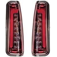 چراغ عقب ان جی کو مدل 201103 مناسب برای پیکان وانت NGCO 201103 Rear Automotive Lighting For Pickup Peykan