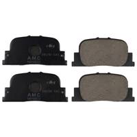 لنت ترمز عقب الیگ مدل TA08 مناسب برای تویوتا کمری Elig TA08 Rear Brake Pad For Toyota Camry