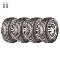 لاستیک خودرو لاسا مدل Competus A/T سایز 245/65R17 - سه حلقه به همراه یک حلقه هدیه Lassa Competus A/T 245/65R17 Car Tire - Three Rings With One Extra