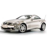 خودرو مرسدس بنز SLK 200 دنده ای سال 2016 Mercdes Benz SLK 200 2008 MT